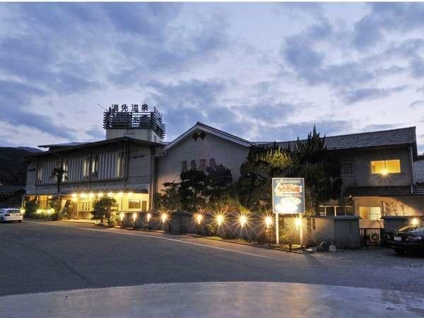 Yumen Kanko Hotel Meito Yumenosato 山口 外观 照片