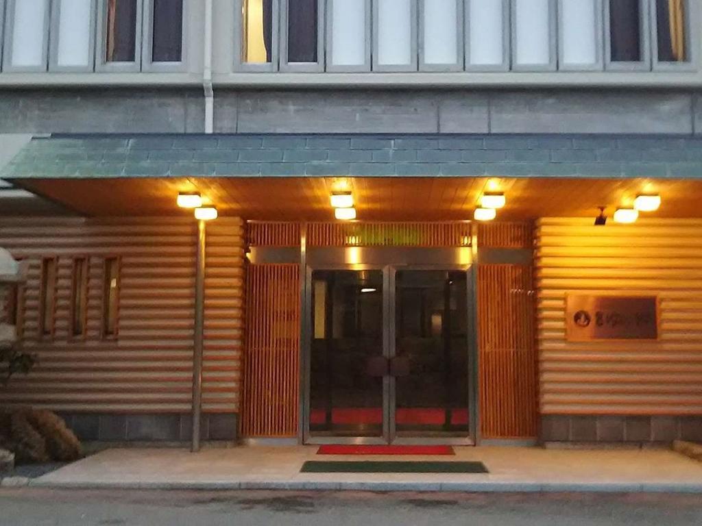 Yumen Kanko Hotel Meito Yumenosato 山口 外观 照片